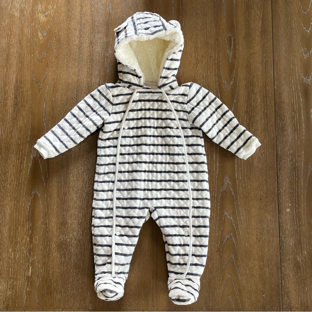 Nordstrom baby hooded bunting